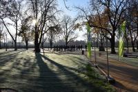 Újjászületett a Tisza Park